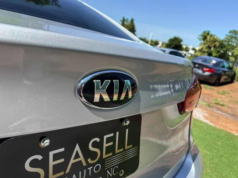 2017 Kia Forte LX Wilmington NC