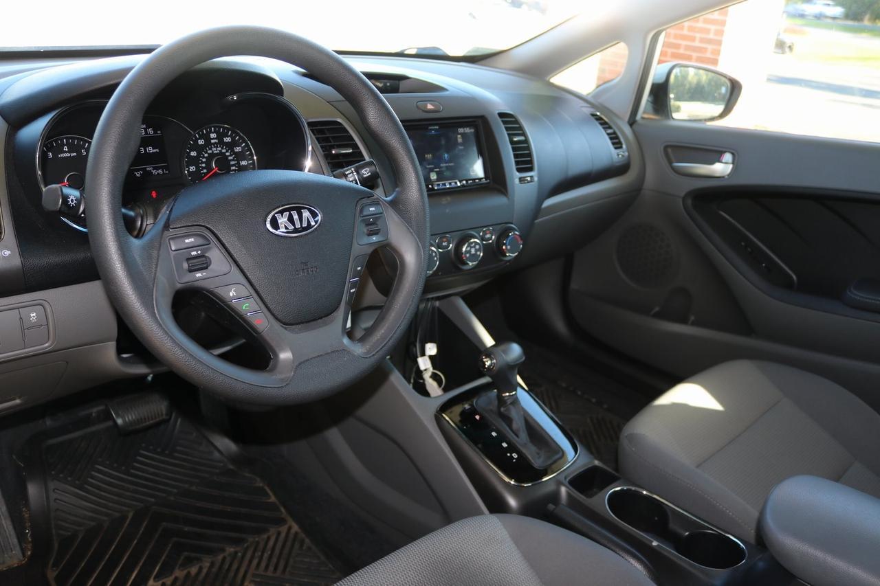 2017 Kia Forte LX Fredericksburg VA