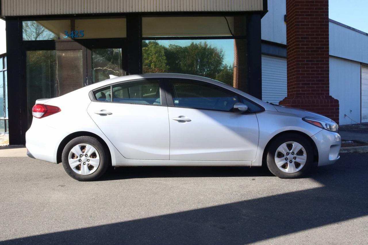 2017 Kia Forte LX Fredericksburg VA