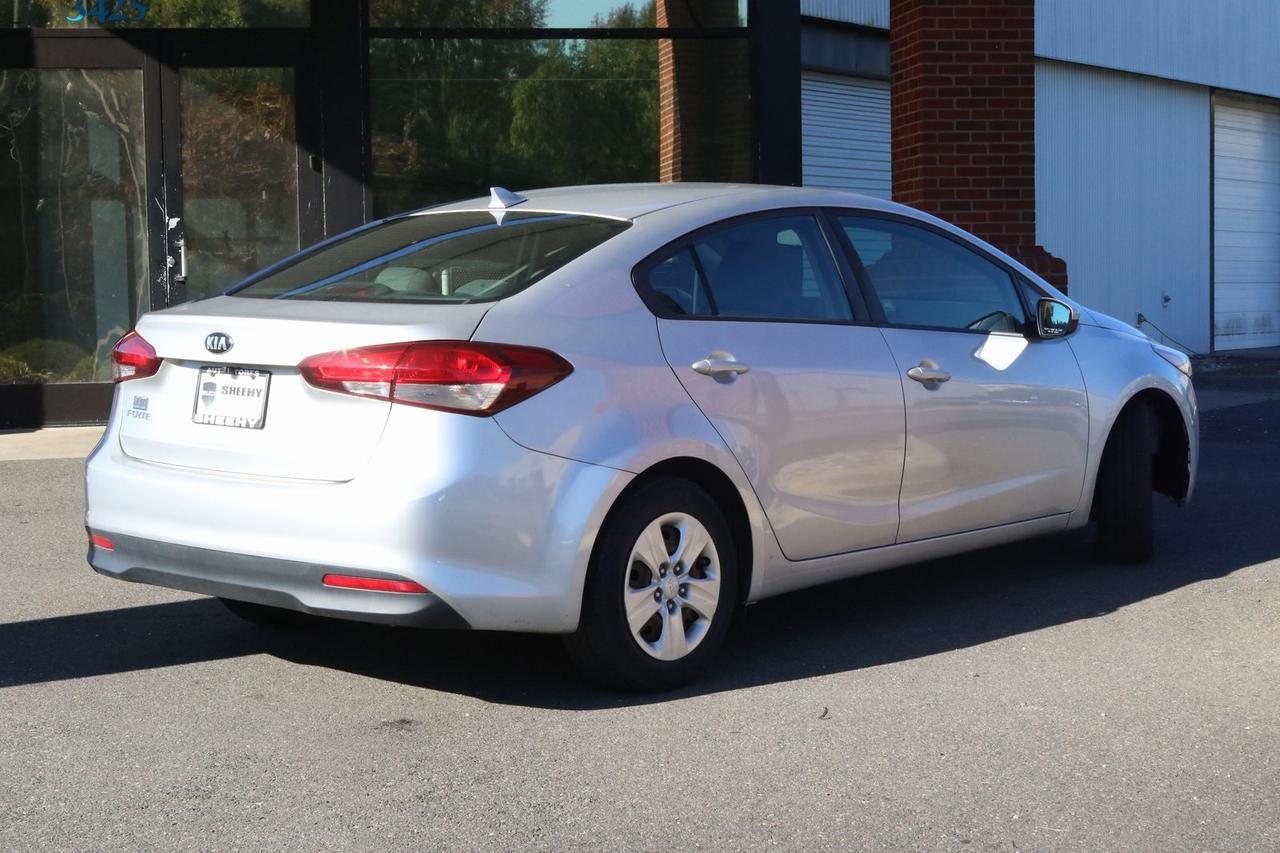 2017 Kia Forte LX Fredericksburg VA