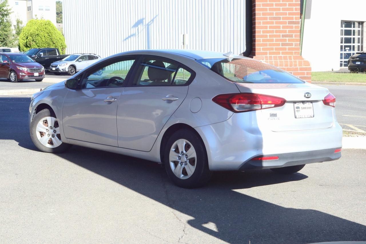 2017 Kia Forte LX Fredericksburg VA