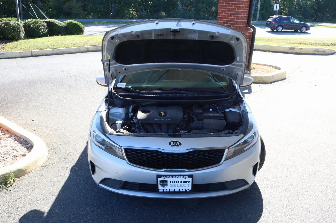 2017 Kia Forte LX Fredericksburg VA