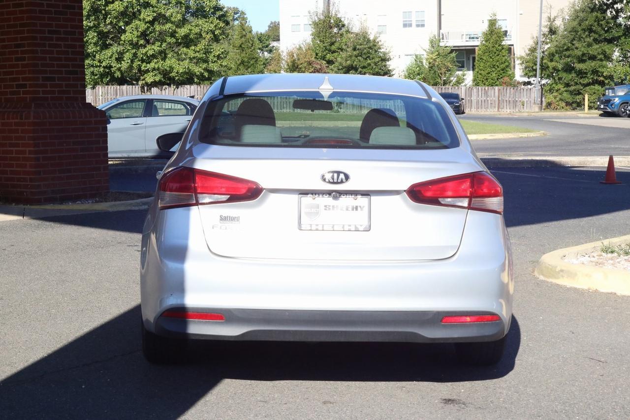 2017 Kia Forte LX Fredericksburg VA