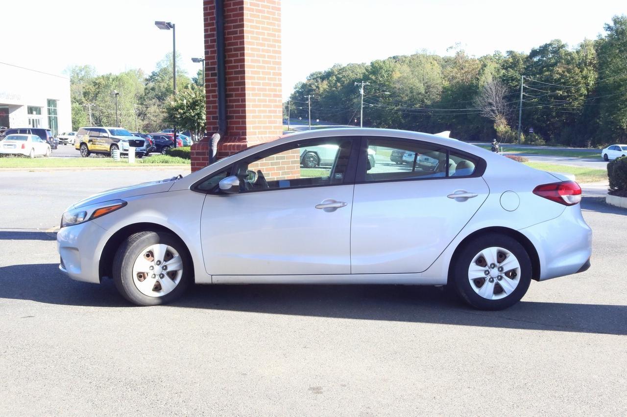 2017 Kia Forte LX Fredericksburg VA