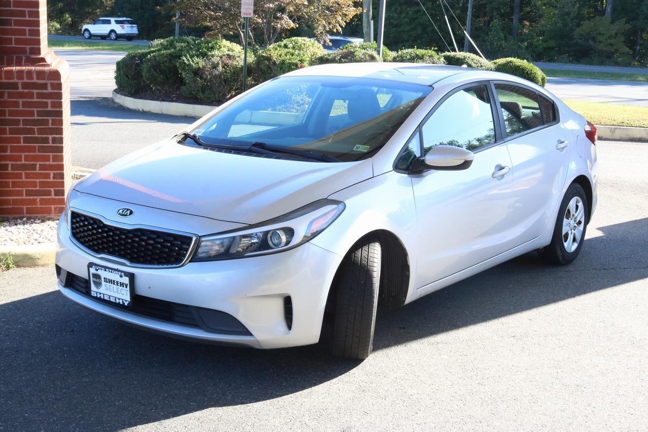 2017 Kia Forte LX Fredericksburg VA