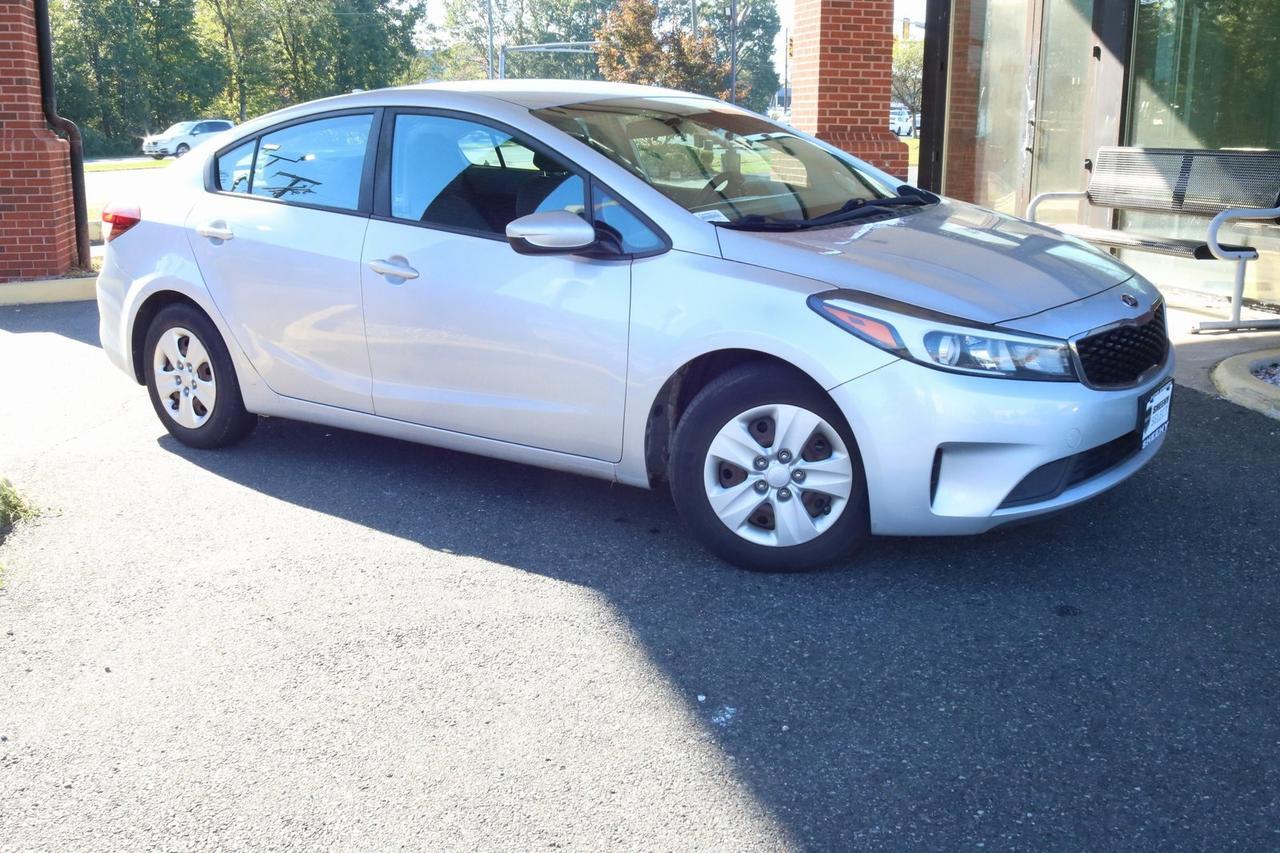 2017 Kia Forte LX Fredericksburg VA