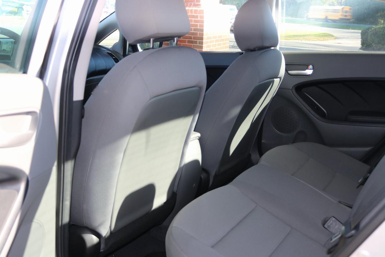 2017 Kia Forte LX Fredericksburg VA