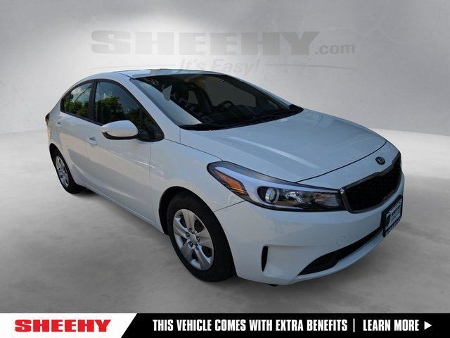 2017 Kia Forte