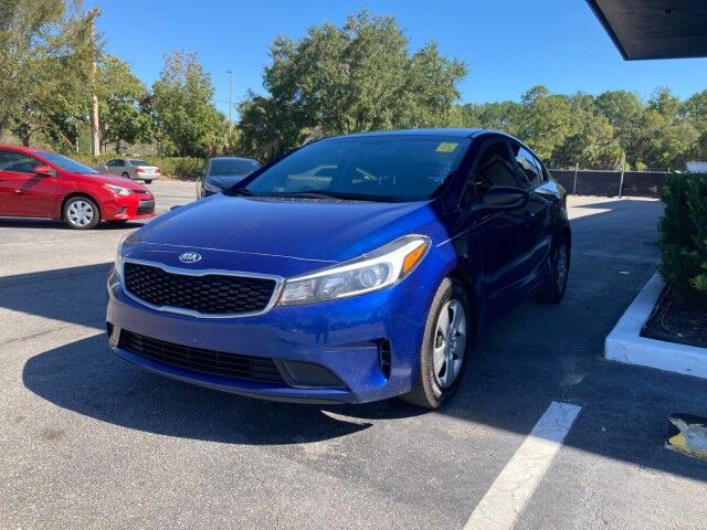 2017 Kia Forte S Gainesville FL