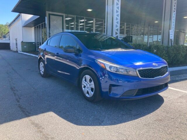 2017 Kia Forte S Gainesville FL