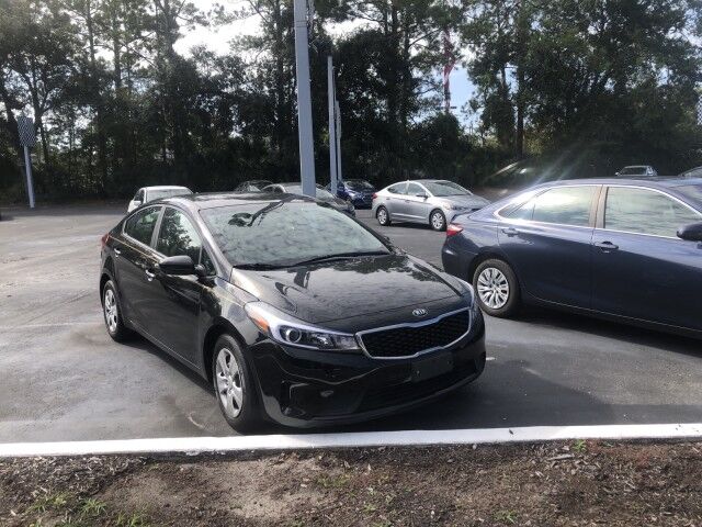 2017 Kia Forte S