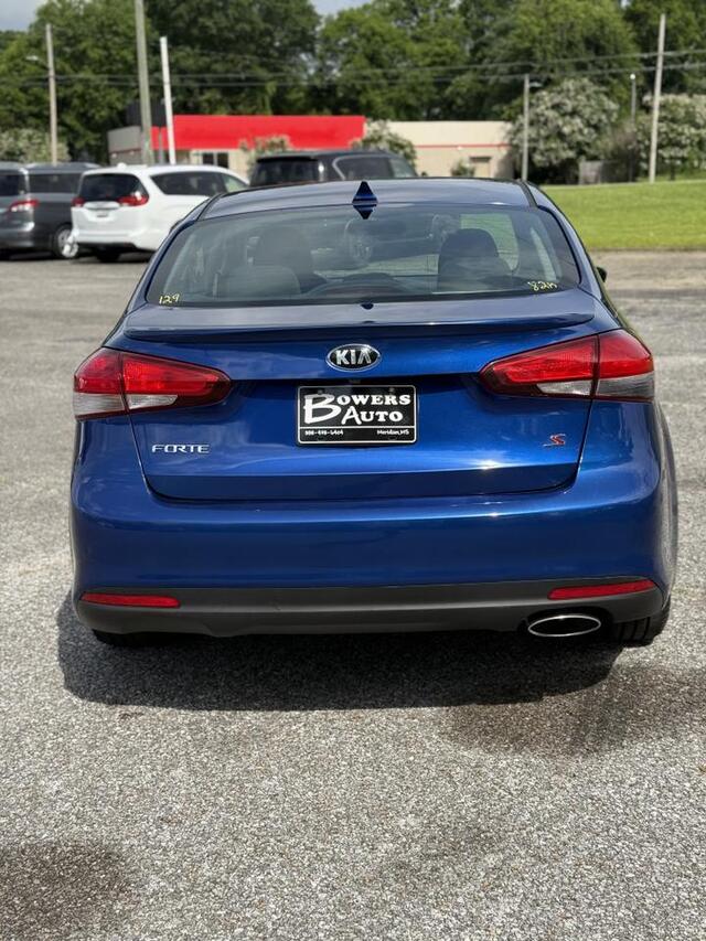 2017 Kia Forte S Meridian MS