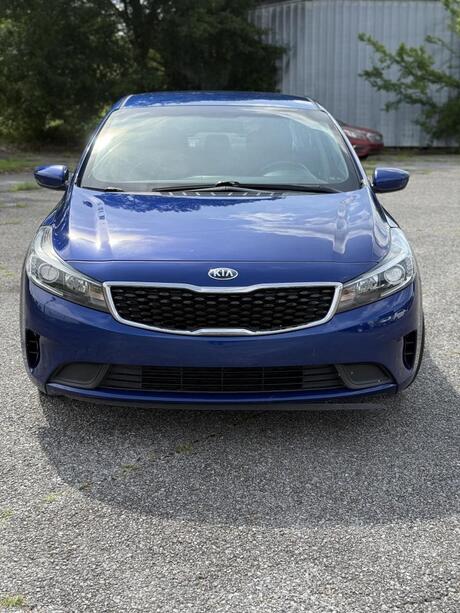 2017 Kia Forte S Meridian MS