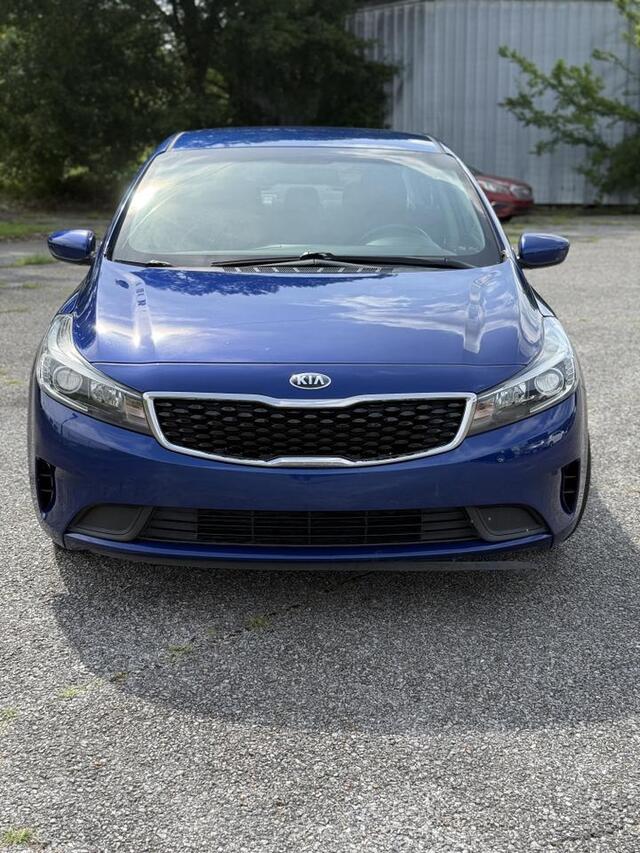 2017 Kia Forte S Meridian MS