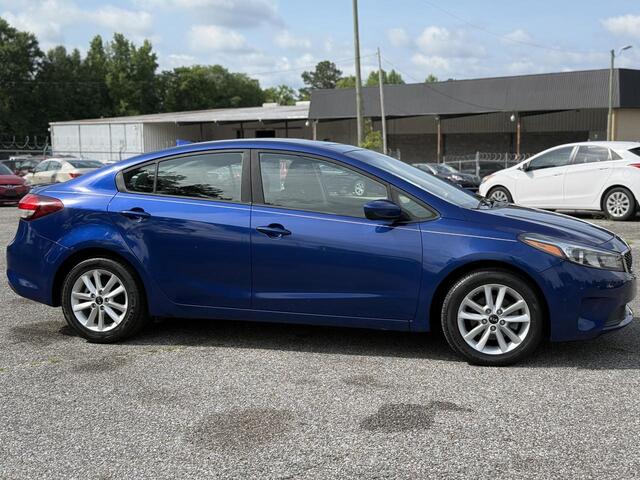 2017 Kia Forte S Meridian MS