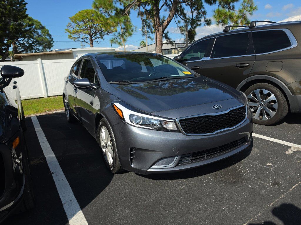 2017 Kia Forte S San Clemente CA