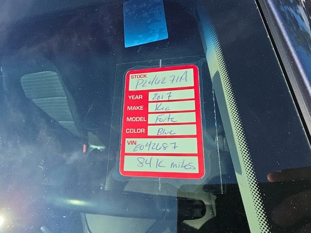2017 Kia Forte S San Clemente CA