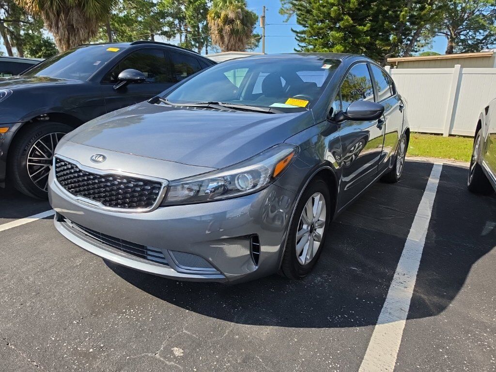 2017 Kia Forte S San Clemente CA