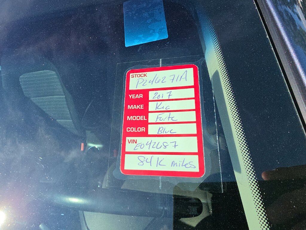 2017 Kia Forte S San Clemente CA