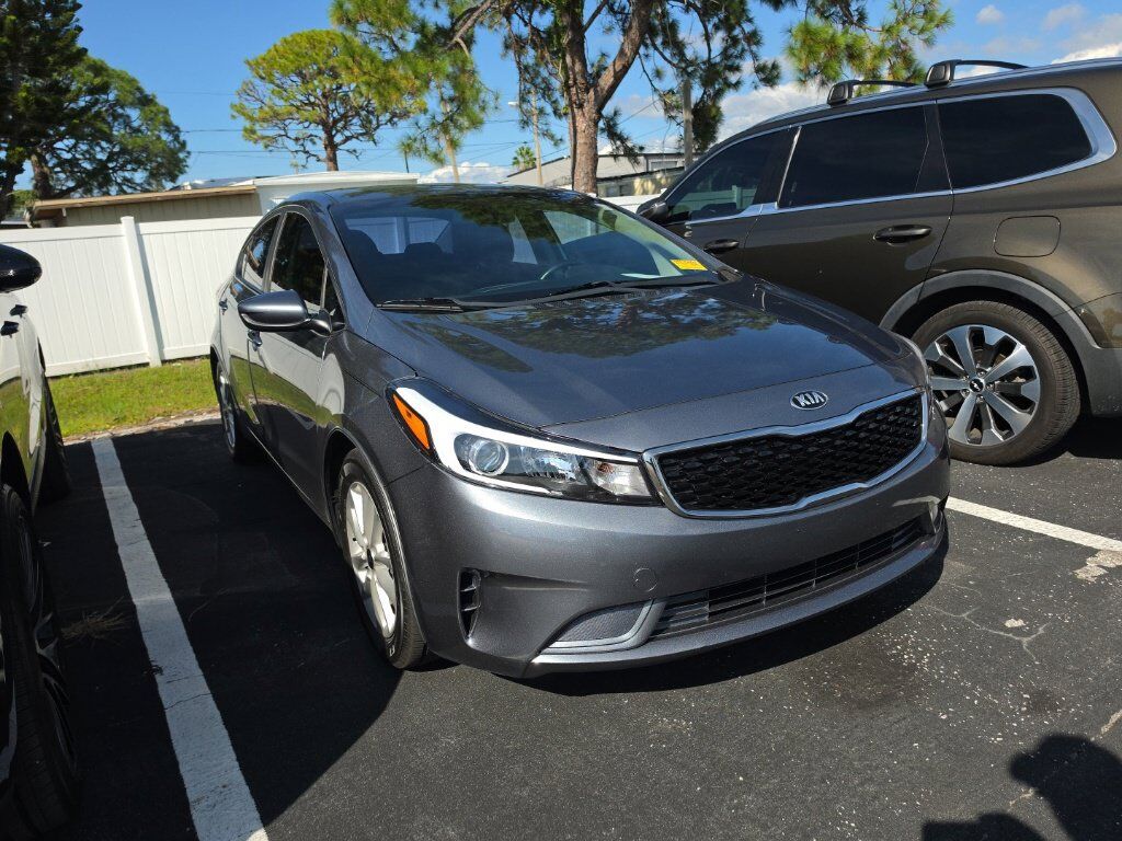 2017 Kia Forte S