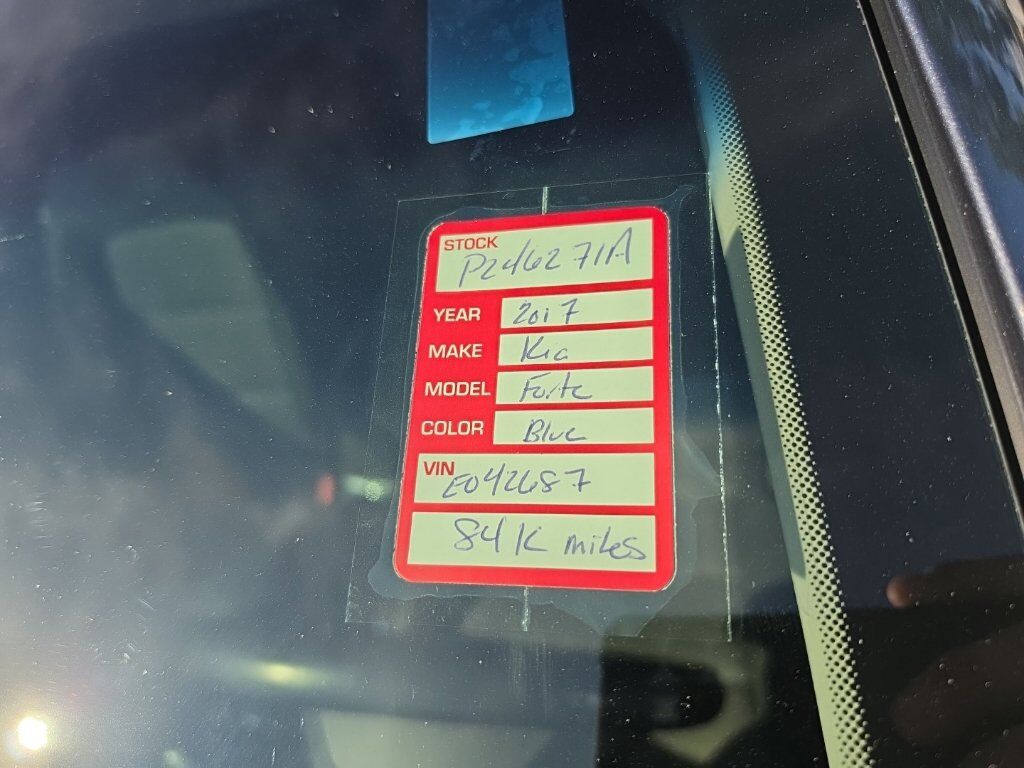2017 Kia Forte S San Clemente CA