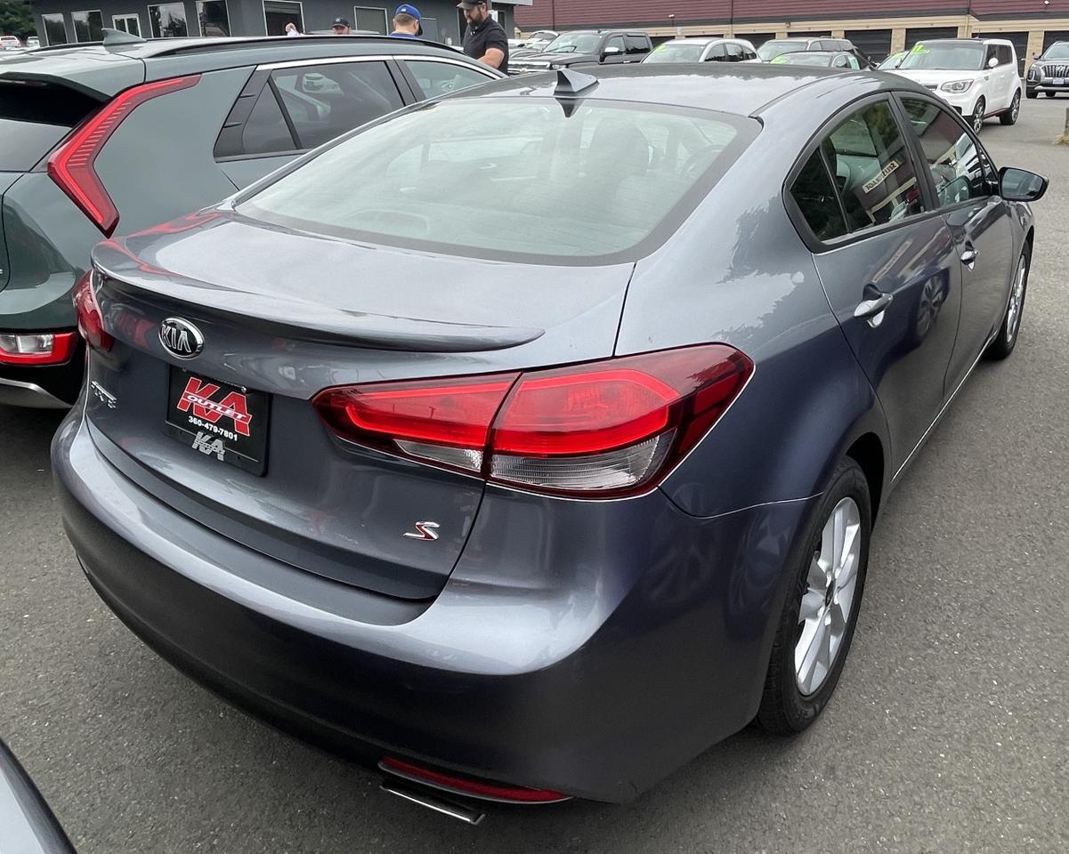2017 Kia Forte S Sedan 4D Port Orchard WA