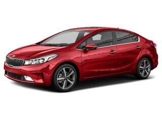2017 Kia Forte S