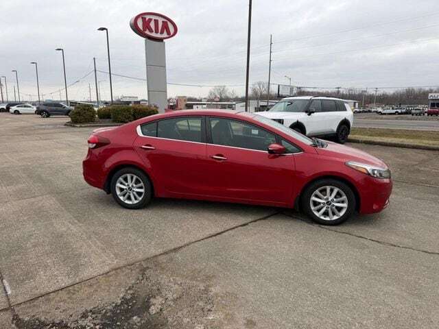 2017 Kia Forte S