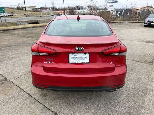 2017 Kia Forte S