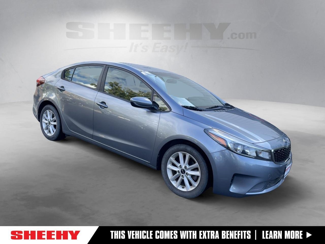 2017 Kia Forte S Alexandria VA