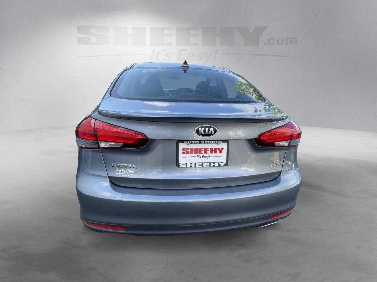 2017 Kia Forte S Alexandria VA