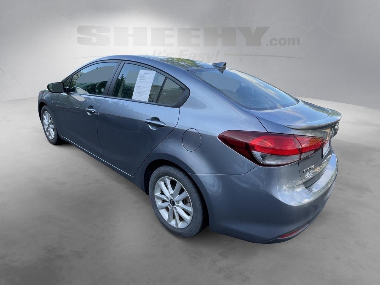 2017 Kia Forte S Alexandria VA