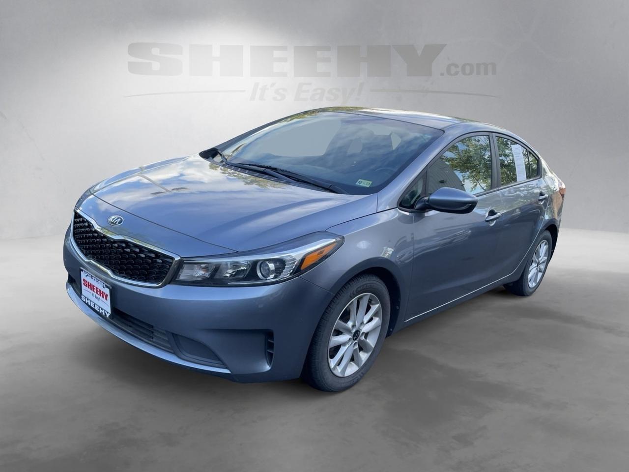 2017 Kia Forte S Alexandria VA