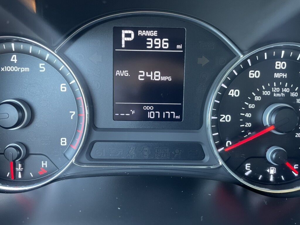 2017 Kia Forte LX Base photo 16