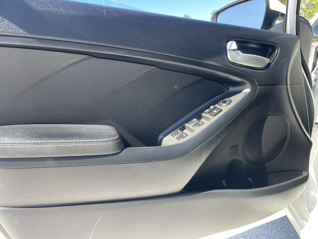 2017 Kia Forte LX Base photo 21