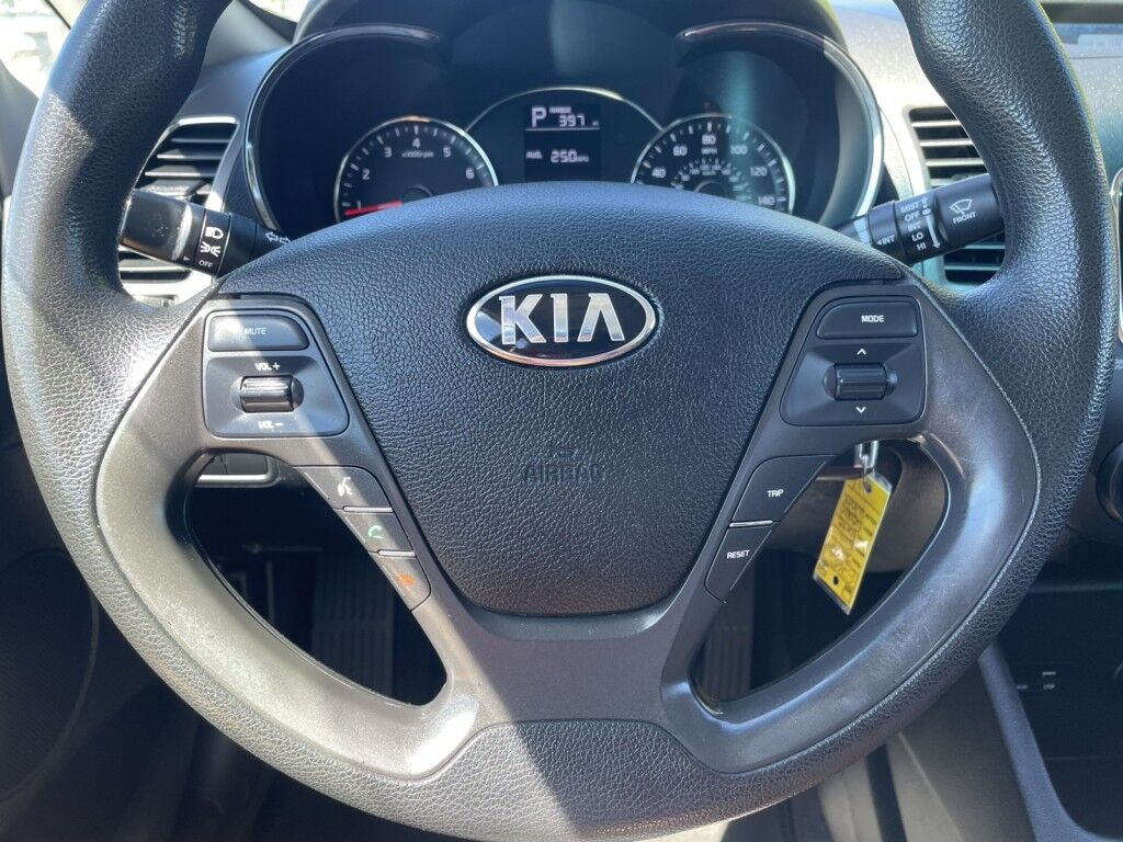 2017 Kia Forte LX Base photo 15
