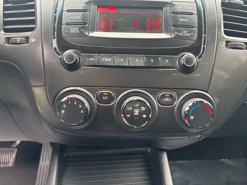 2017 Kia Forte5 LX Hatchback Seffner FL