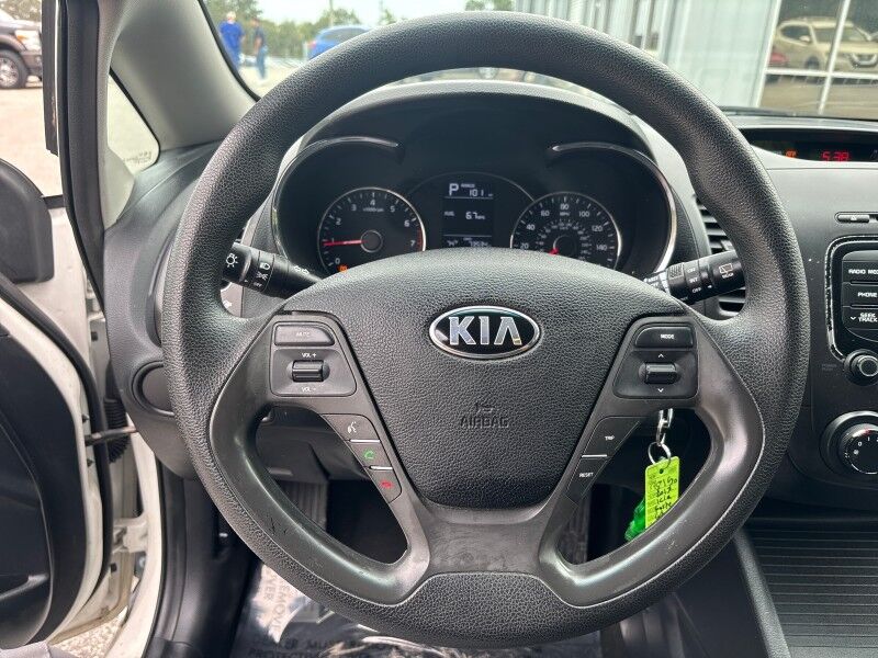 2017 Kia Forte5 LX Hatchback Seffner FL