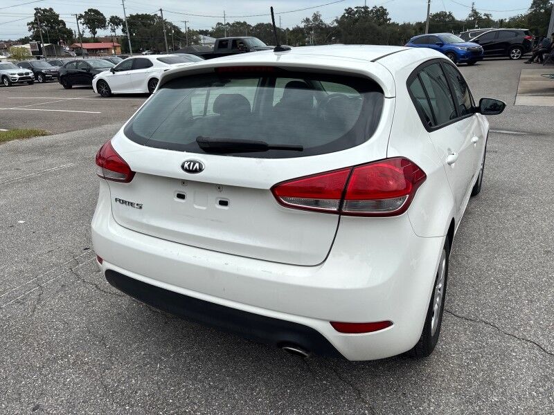 2017 Kia Forte5 LX Hatchback Seffner FL