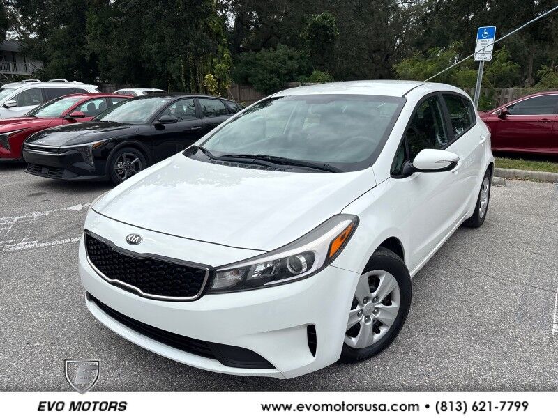 2017 Kia Forte5 LX Hatchback Seffner FL