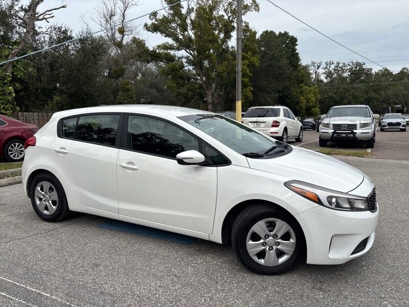 2017 Kia Forte5 LX Hatchback Seffner FL