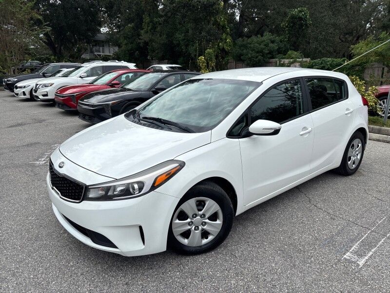 2017 Kia Forte5 LX Hatchback Seffner FL