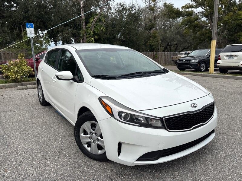 2017 Kia Forte5 LX Hatchback Seffner FL