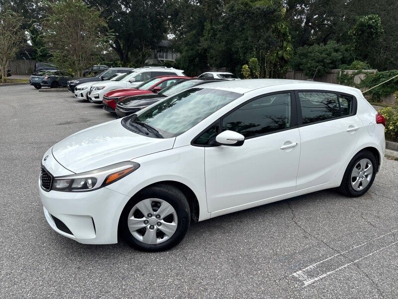2017 Kia Forte5 LX Hatchback Seffner FL