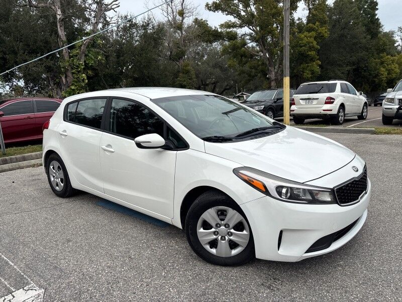 2017 Kia Forte5 LX Hatchback Seffner FL