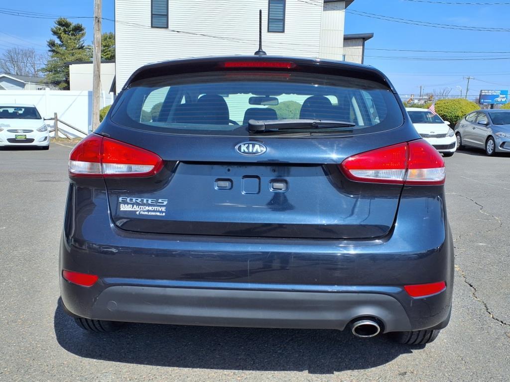 2017 Kia Forte5 LX Levittown PA