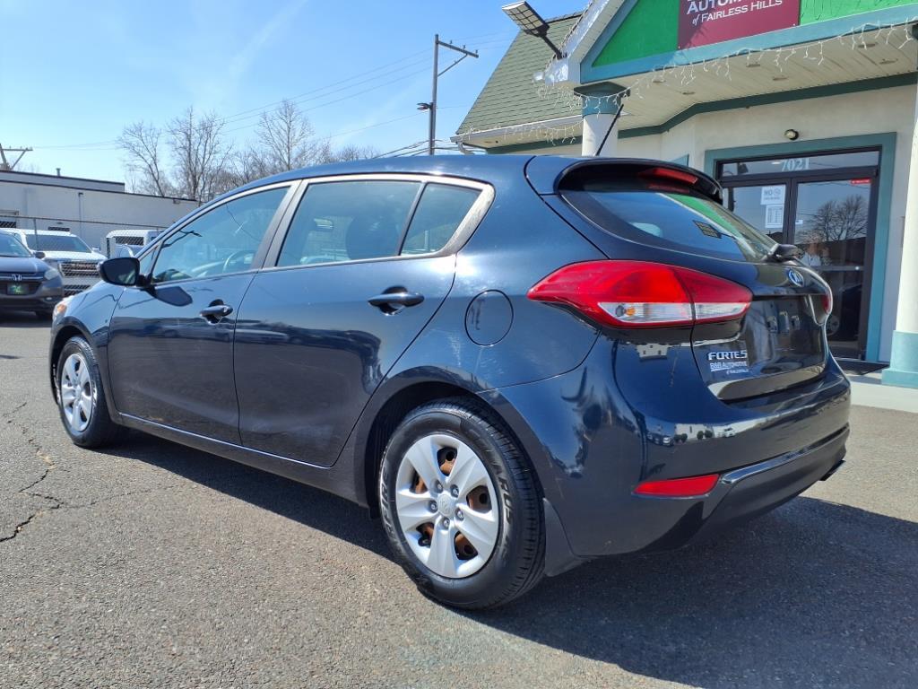 2017 Kia Forte5 LX Levittown PA