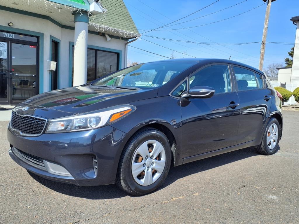 2017 Kia Forte5 LX Levittown PA
