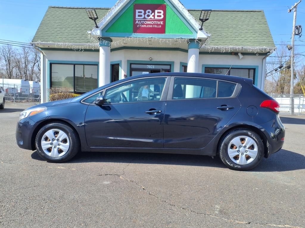 2017 Kia Forte5 LX Levittown PA