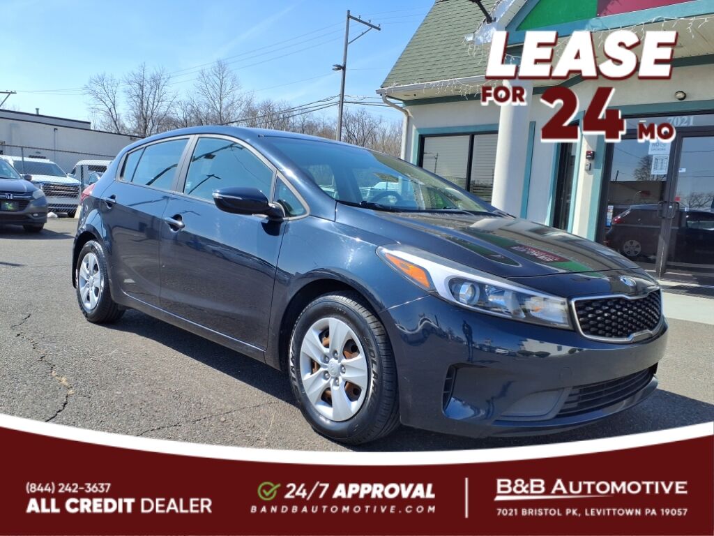 2017 Kia Forte5 LX Levittown PA